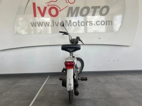 Piaggio Ciao 50 С БГ РЕГИСТРАЦИЯ, снимка 4