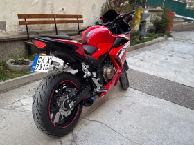 Honda Cbr, снимка 10