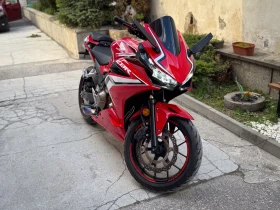 Honda Cbr, снимка 3