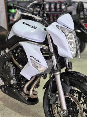 Kawasaki ER -6n 650 Нов внос от ШВЕЙЦАРИЯ!, снимка 10