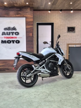 Kawasaki ER -6n 650 Нов внос от ШВЕЙЦАРИЯ!, снимка 7