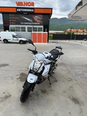 Kawasaki ER 650, снимка 1