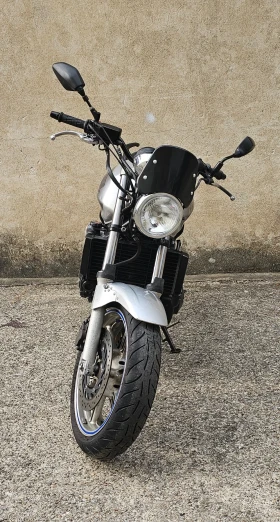 Honda Cbf 600N, снимка 7