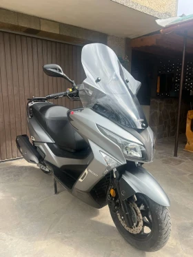 Kymco Downtown X-TOWN 300ie LED | Mobile.bg    2