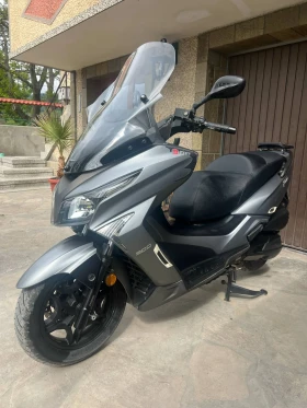     Kymco Downtown X-TOWN 300ie LED