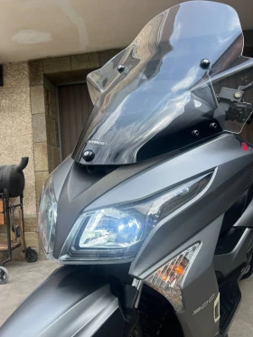 Kymco Downtown X-TOWN 300ie LED | Mobile.bg    8