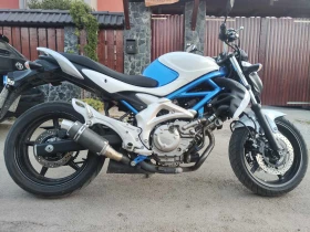 Suzuki Gladius, снимка 5