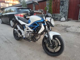 Suzuki Gladius, снимка 6