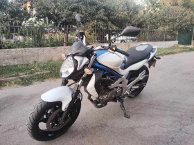 Suzuki Gladius, снимка 4