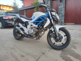 Suzuki Gladius, снимка 1