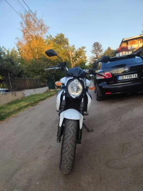 Suzuki Gladius, снимка 3