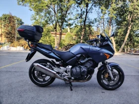     Honda Cbf 600S ABS