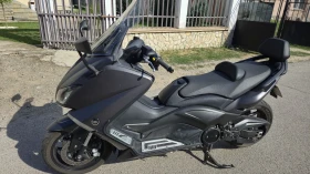Yamaha T-max T-MAKS KEYLESS 530cc, снимка 4