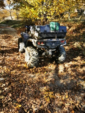 Can-Am Outlander Двуместна , снимка 2