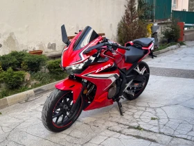 ����� �� �������� �� Honda Cbr