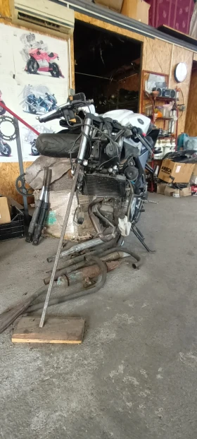 Yamaha Yzf undefined | Auto.bg — изображение 2