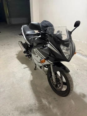 ����� �� �������� �� Suzuki Gs