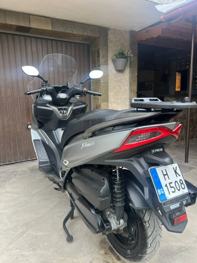Kymco Downtown X-TOWN 300ie LED, снимка 3 - Мотоциклети и мототехника - 46485038