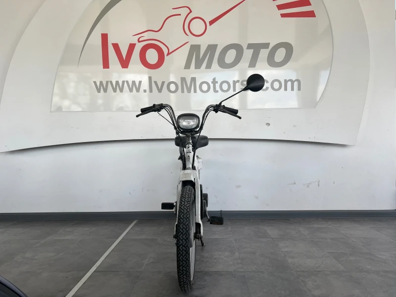 Piaggio Ciao 50 С БГ РЕГИСТРАЦИЯ, снимка 6 - Мотоциклети и мототехника - 49842000