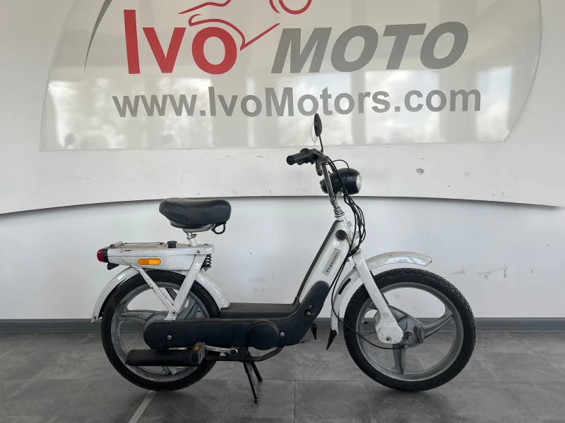 Piaggio Ciao 50 С БГ РЕГИСТРАЦИЯ