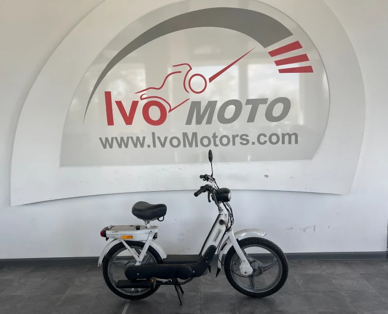 Piaggio Ciao 50 С БГ РЕГИСТРАЦИЯ, снимка 5 - Мотоциклети и мототехника - 49842000