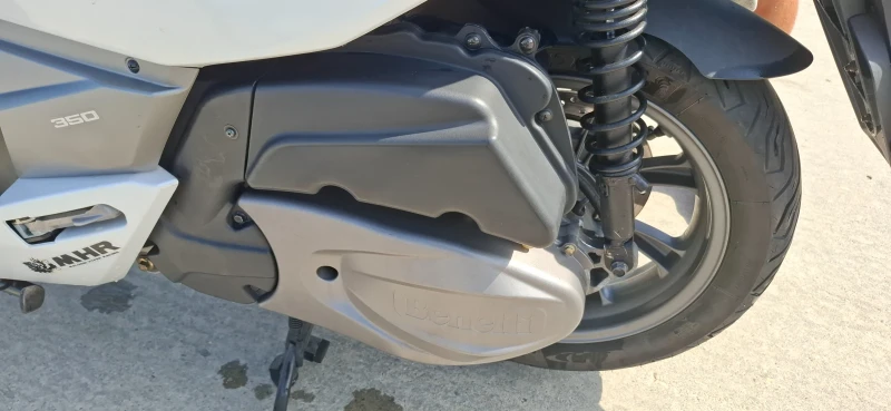 Benelli Zenzero, снимка 8 - Мотоциклети и мототехника - 52138314