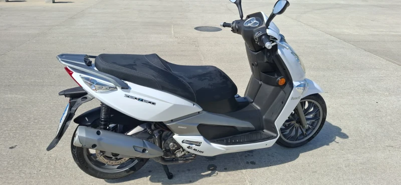 Benelli Zenzero, снимка 2 - Мотоциклети и мототехника - 52138314