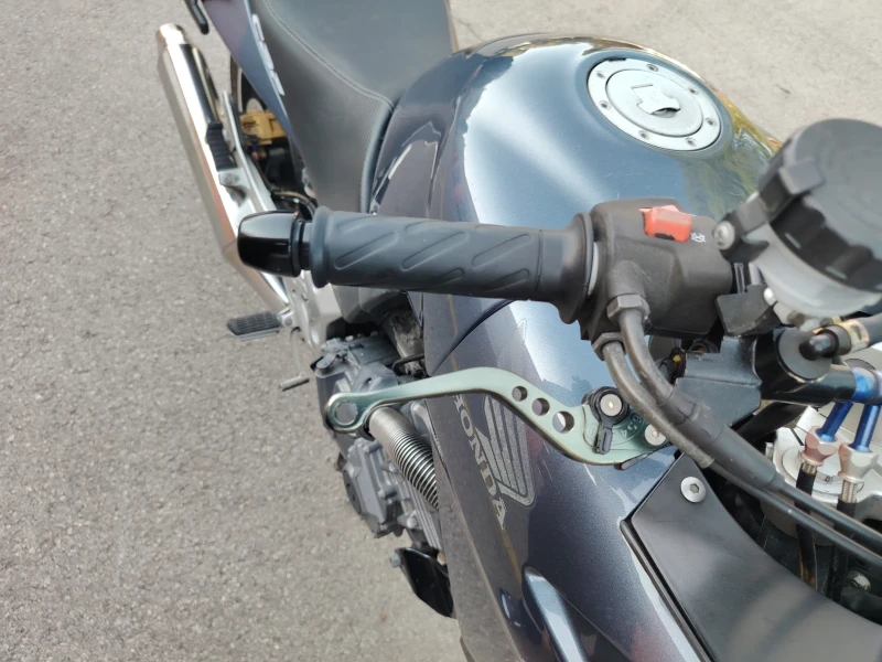 Honda Cbf 600S ABS, снимка 6 - Мотоциклети и мототехника - 52667267