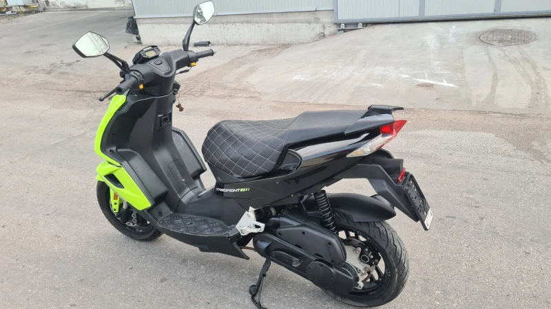 Peugeot Speedfight 4 50 2T, снимка 4 - Мотоциклети и мототехника - 52472371