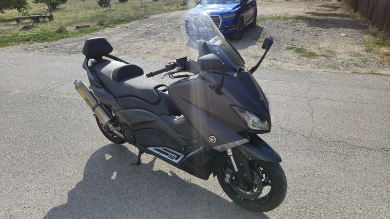 Yamaha T-max T-MAKS KEYLESS 530cc, снимка 2 - Мотоциклети и мототехника - 52827471