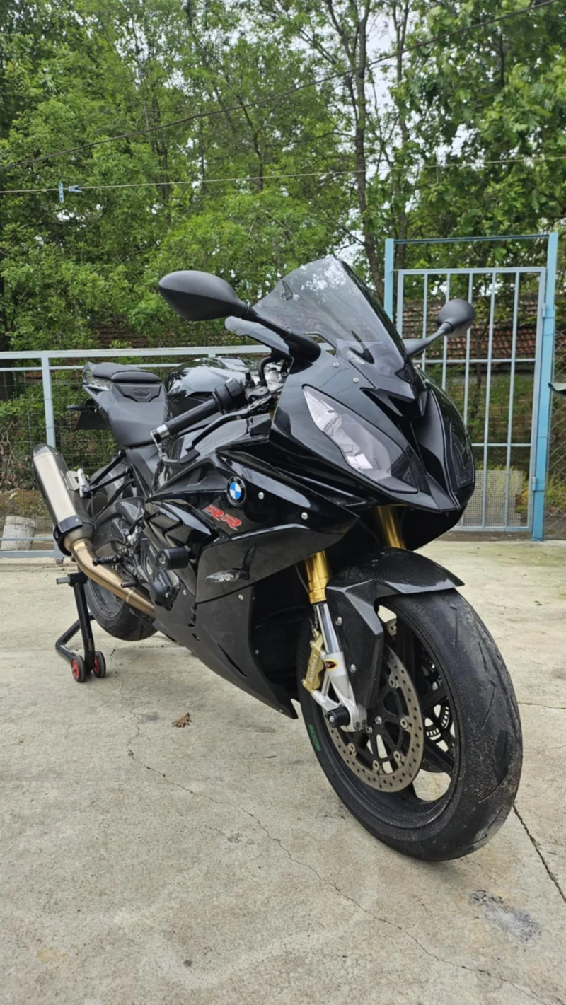BMW S, снимка 10 - Мотоциклети и мототехника - 52930953