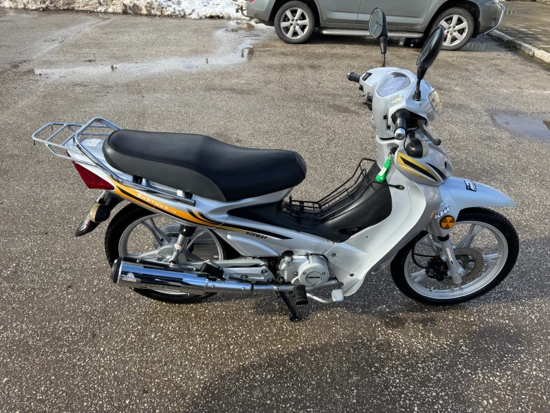 Keeway Partner, снимка 6 - Мотоциклети и мототехника - 53415761