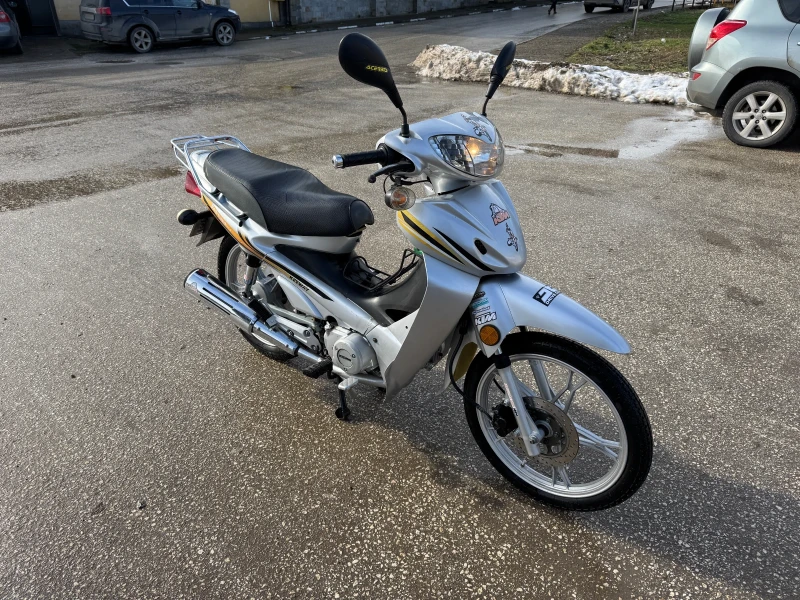 Keeway Partner, снимка 7 - Мотоциклети и мототехника - 53415761