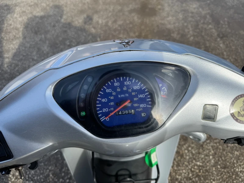 Keeway Partner, снимка 8 - Мотоциклети и мототехника - 53415761