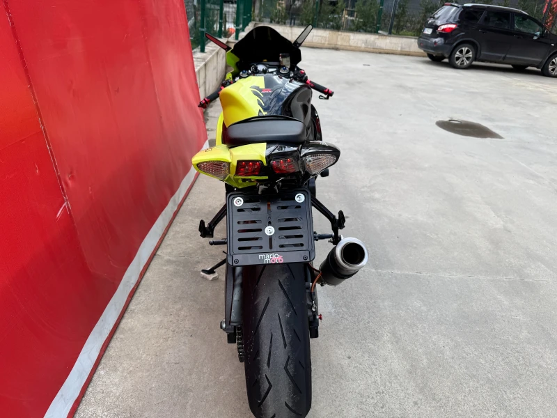 Suzuki Gsxr K9 750 , снимка 5 - Мотоциклети и мототехника - 53526850