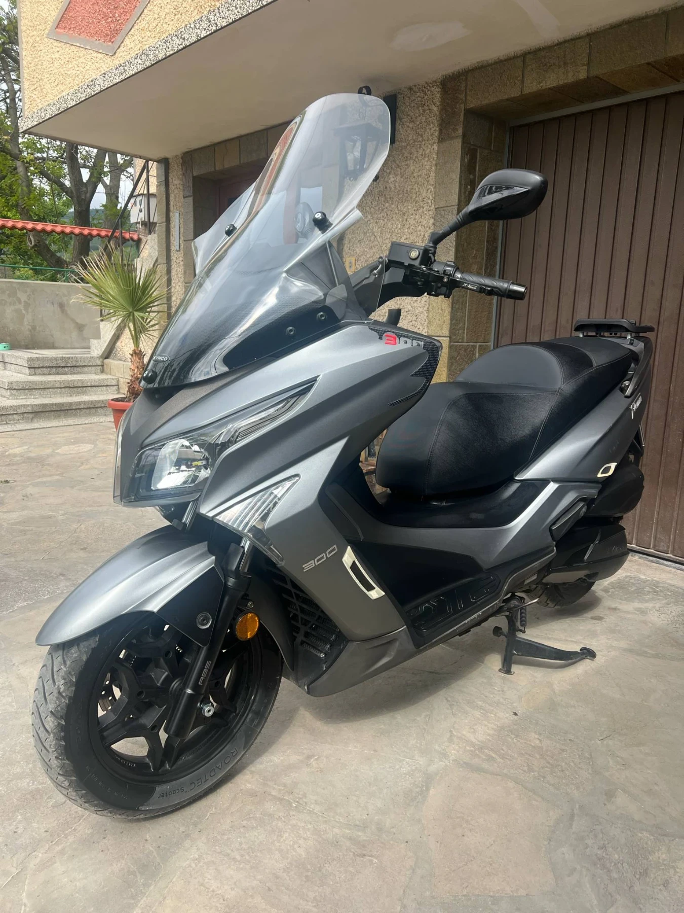Kymco Downtown X-TOWN 300ie LED, снимка 1