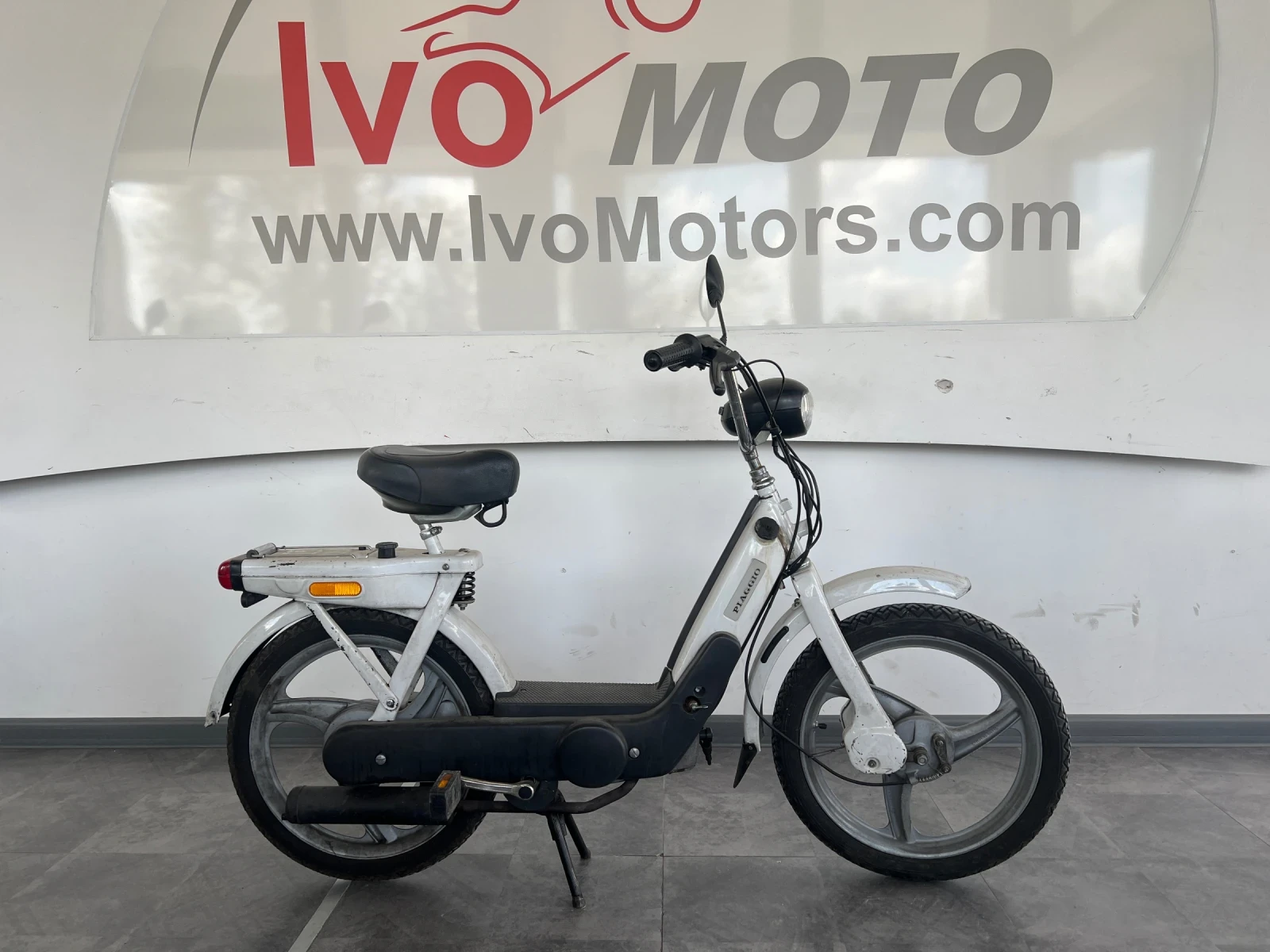 Piaggio Ciao 50 С БГ РЕГИСТРАЦИЯ, снимка 1