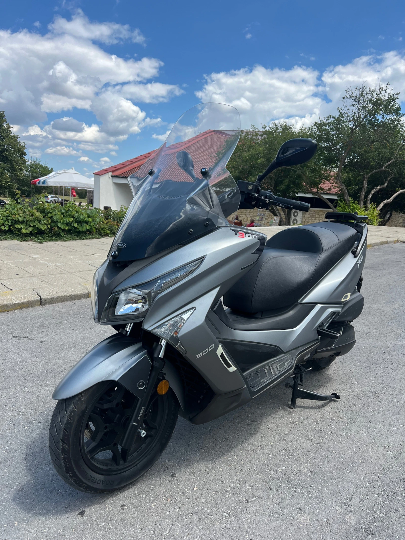 Kymco Downtown X-TOWN 300ie LED - изображение 3