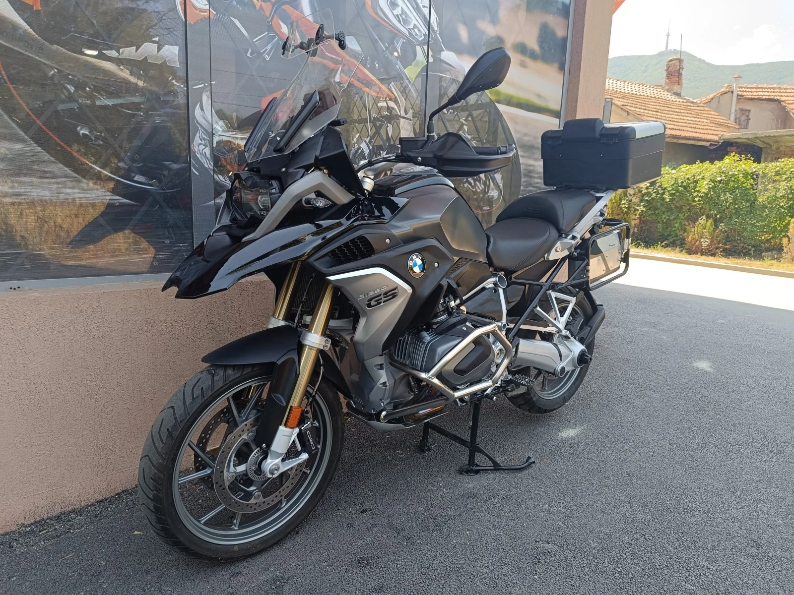 BMW R 1250GS ABS TC LED | Mobile.bg   12