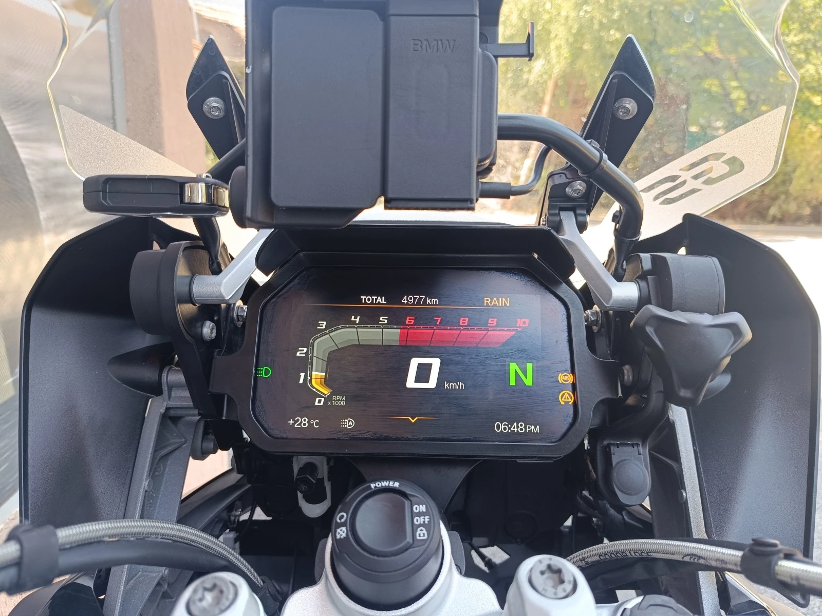 BMW R 1250GS ABS TC LED - изображение 6