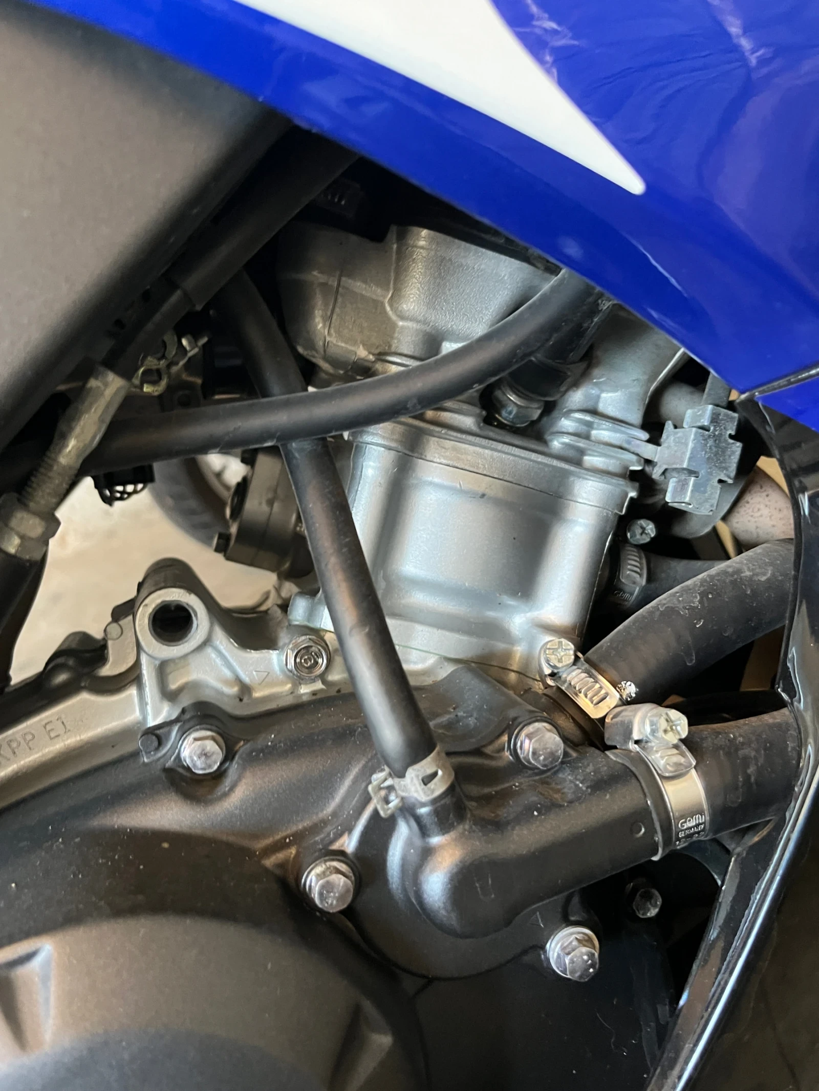 Honda Cbr A1 - изображение 7