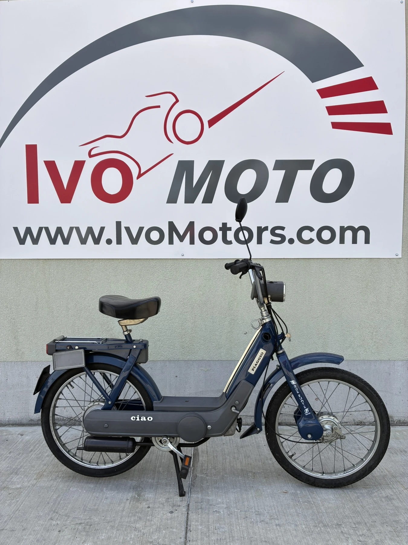 Piaggio Ciao 50-2 бр. С БГ РЕГИСТРАЦИЯ | Възможен Лизинг, снимка 7 - Мотоциклети и мототехника - 49842000