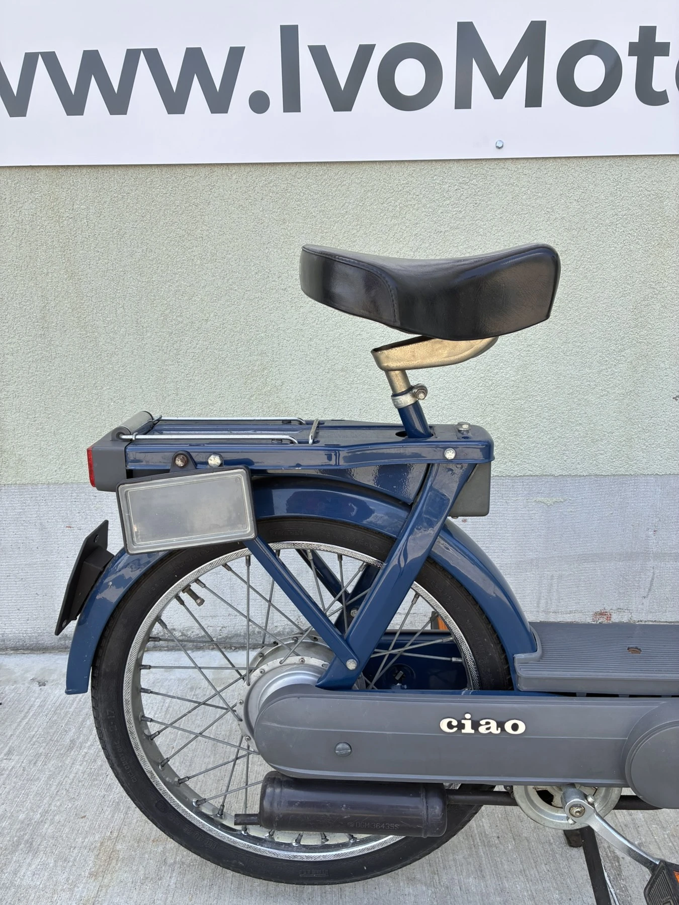 Piaggio Ciao 50-2 бр. С БГ РЕГИСТРАЦИЯ | Възможен Лизинг, снимка 9 - Мотоциклети и мототехника - 49842000