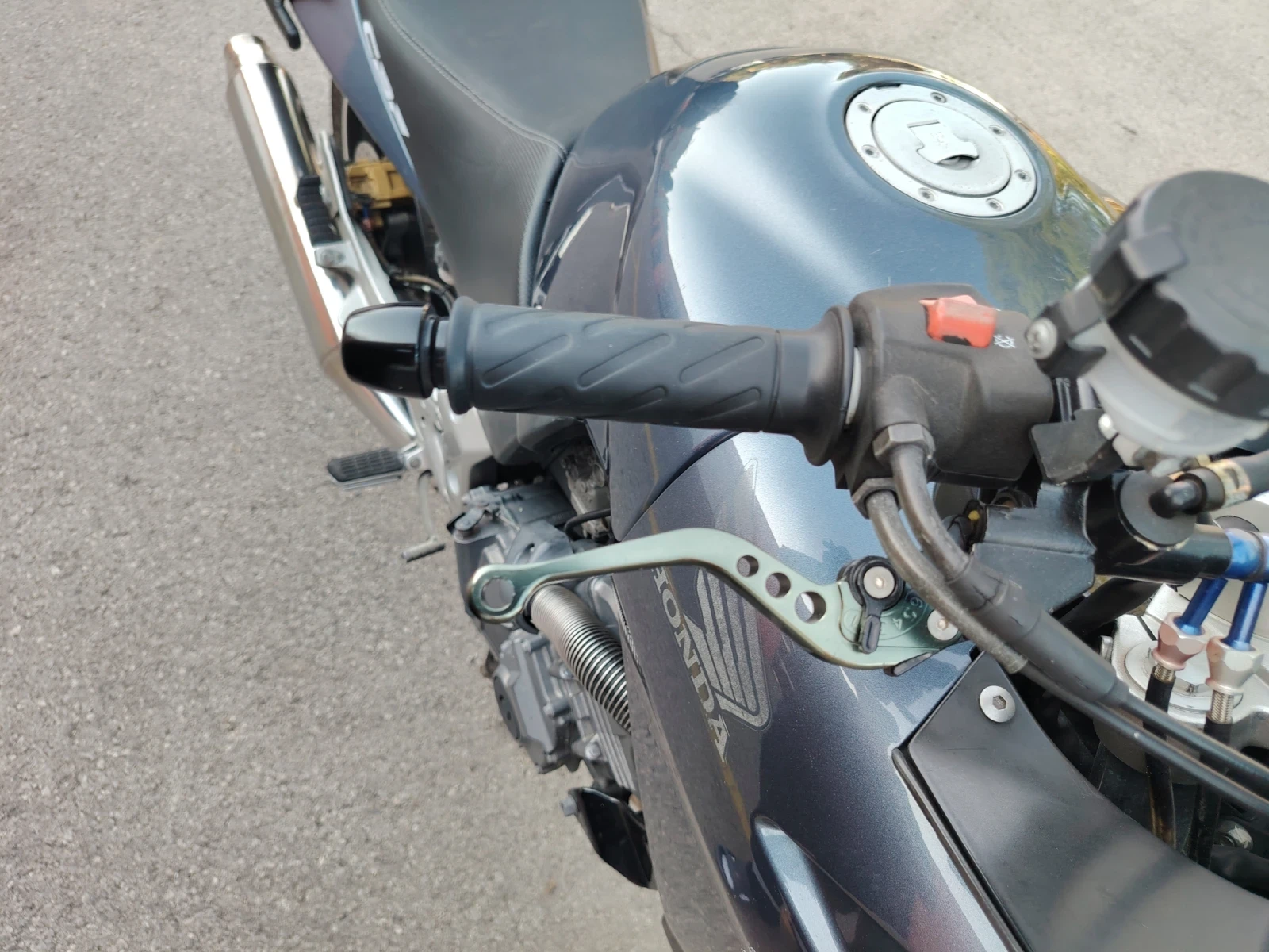 Honda Cbf 600S ABS - изображение 6