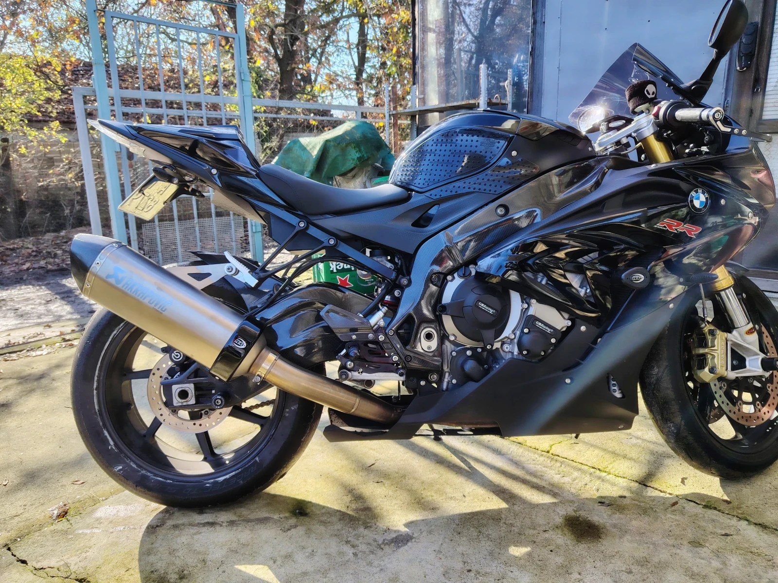 BMW S  - изображение 8