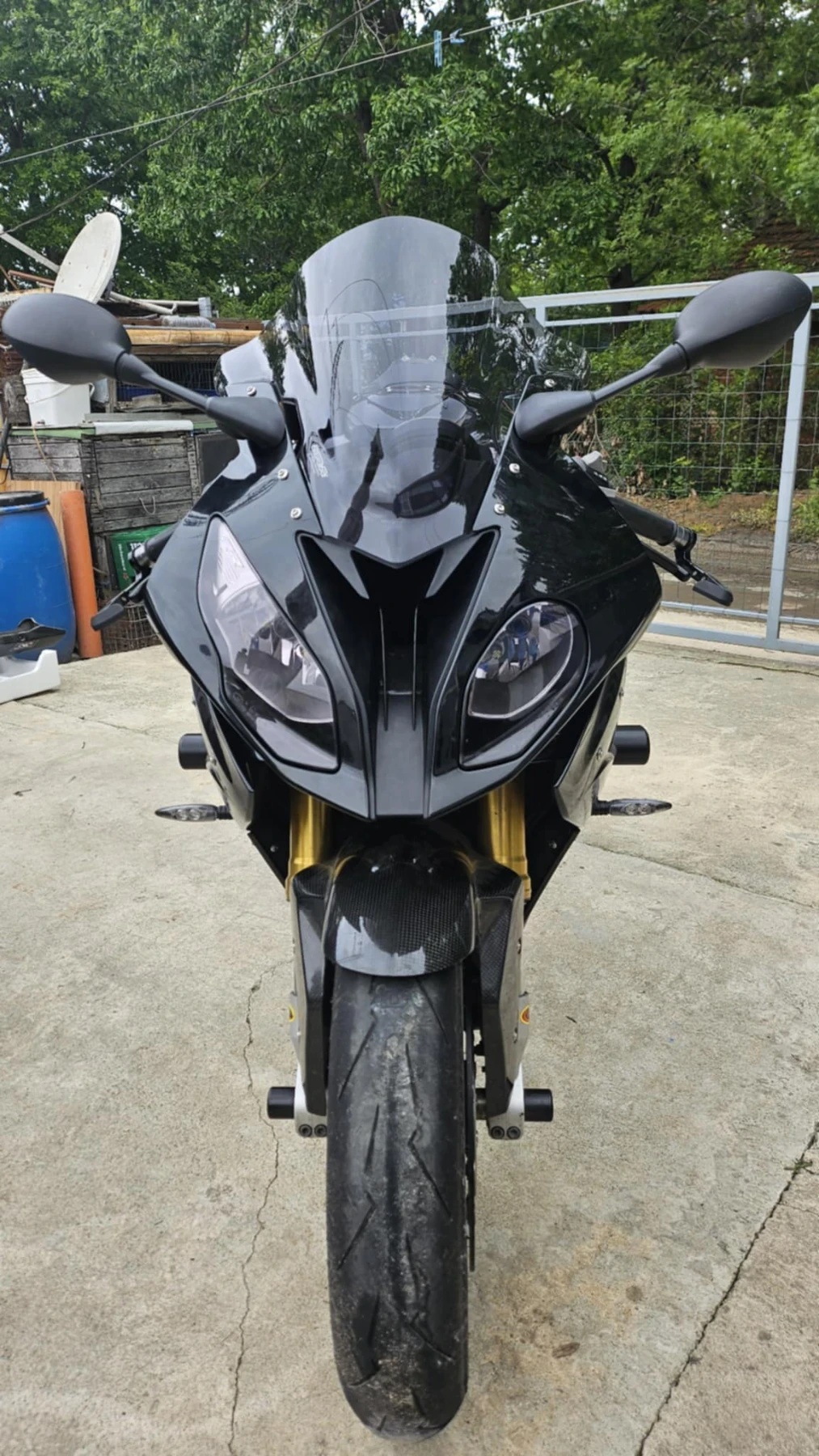 BMW S  - изображение 2