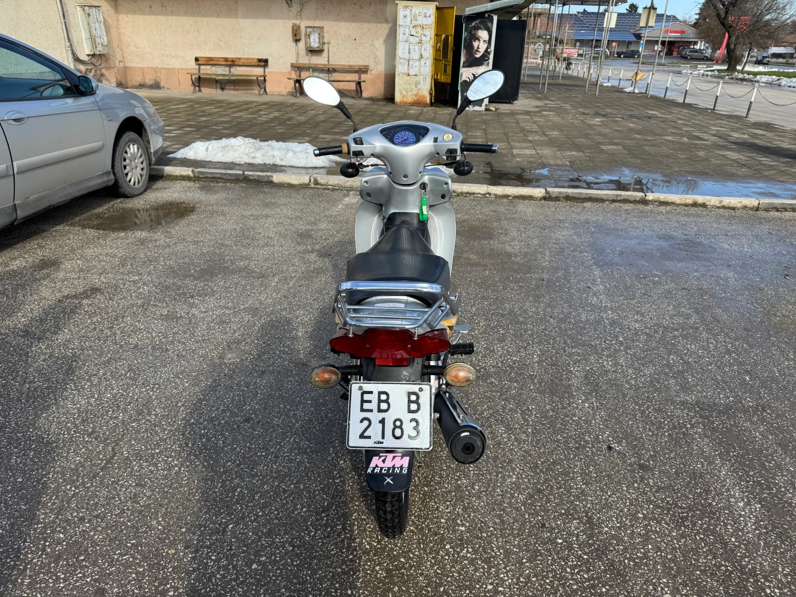 Keeway Partner  - изображение 4