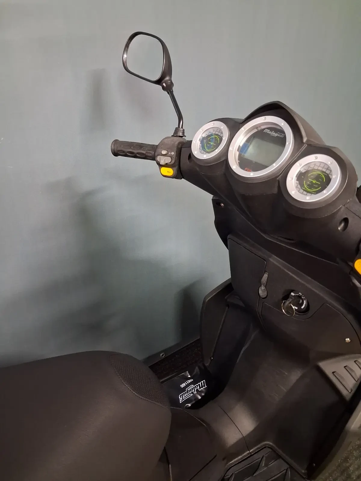 Malaguti Phantom F 12 R 49cc 2т, снимка 12 - Мотоциклети и мототехника - 53879389