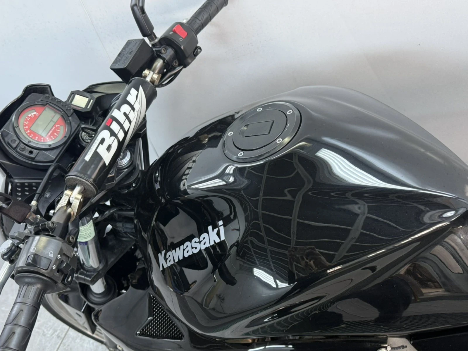 Kawasaki Z Z750, снимка 4 - Мотоциклети и мототехника - 54167384