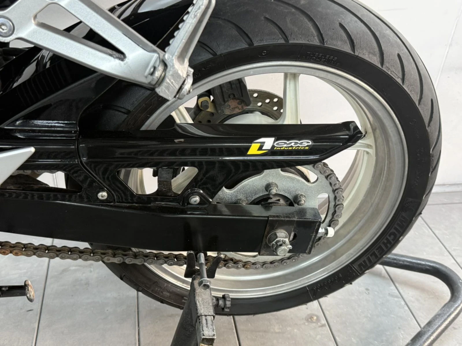 Kawasaki Z Z750, снимка 6 - Мотоциклети и мототехника - 54167384